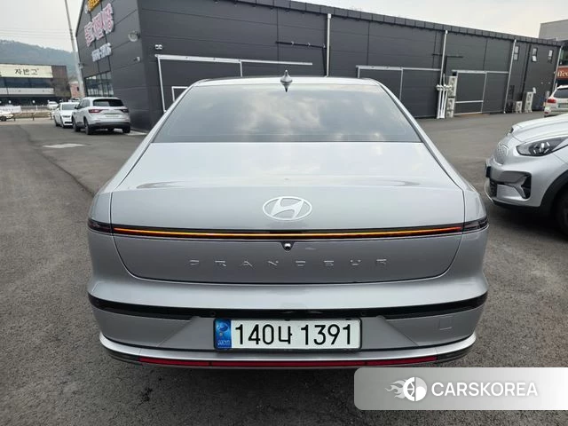 Hyundai Grandeur (GN7) id 3871076 из Кореи 14