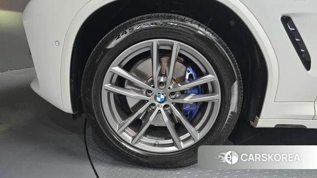 BMW X3 (G01) id 4605120 из Кореи 25