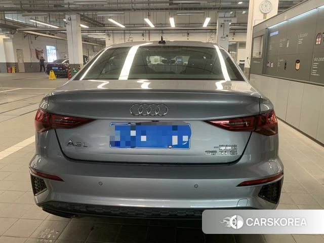 Audi A3 id 4278780 из Китая 8