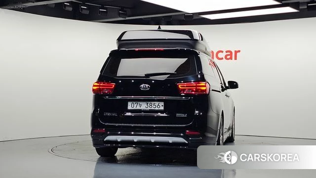 Kia The New Carnival id 4755276 из Кореи 14