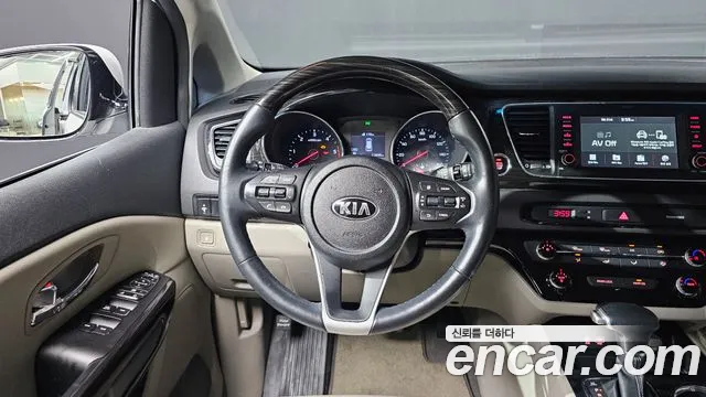 Kia The New Carnival id 2762653 из Кореи 14