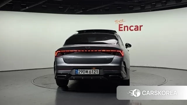 Kia K5 3rd generation id 3356130 из Кореи 14