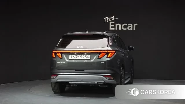 Hyundai The New Tucson Hybrid (NX4) id 3734119 из Кореи 14