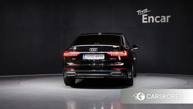 Audi A6 (C8) id 3469053 из Кореи 14