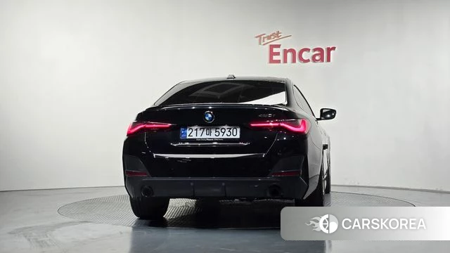 BMW 4 Series (G22) id 3841328 из Кореи 14