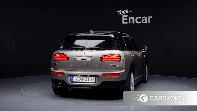 Mini Cooper D Clubman id 3444473 из Кореи 14