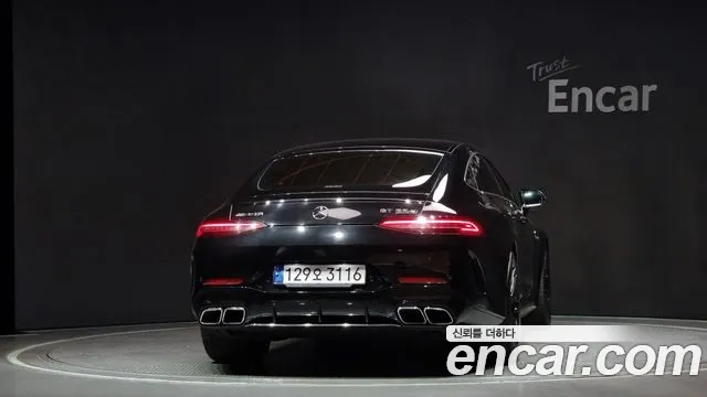 Mercedes-Benz AMG GT id 2907520 из Кореи 14