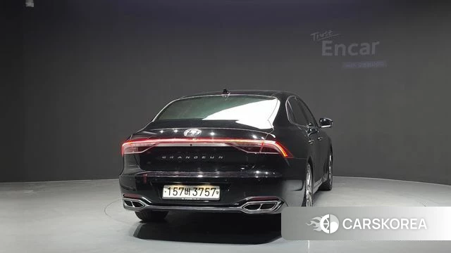 Hyundai The New Grandeur IG Hybrid id 4918412 из Кореи 14