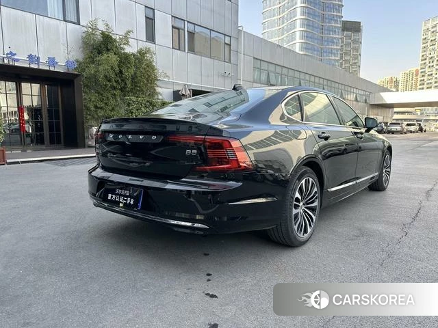 Volvo S90 id 3856231 из Китая 9