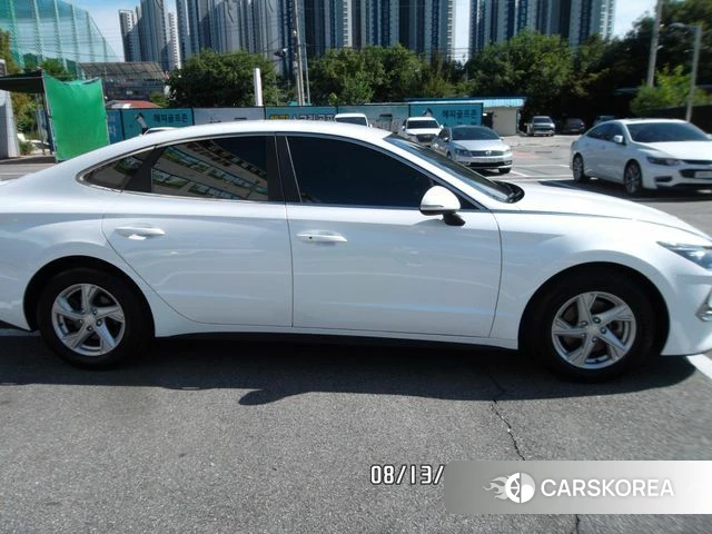 Hyundai Sonata (DN8) id 4688213 из Кореи 12