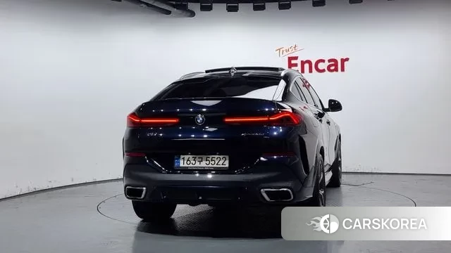 BMW X6 (G06) id 2969438 из Кореи 14