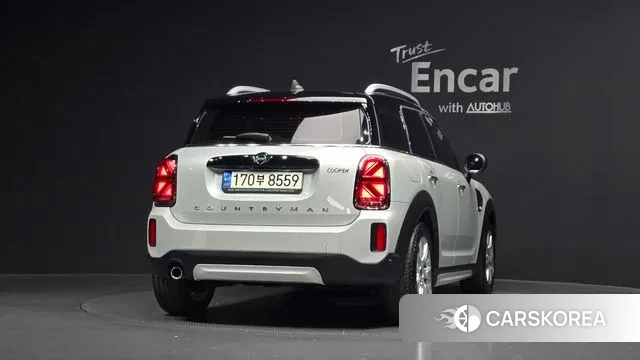 Mini Cooper Countryman id 3508751 из Кореи 14