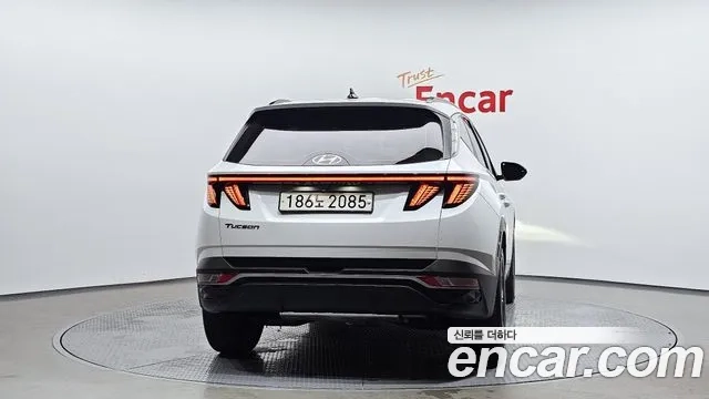 Hyundai Tucson (NX4) id 2934865 из Кореи 14