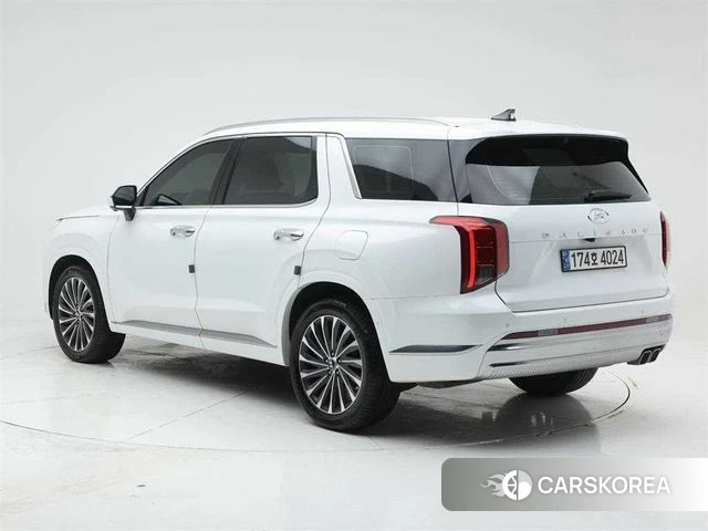 Hyundai Palisade id 3832024 из Кореи 14