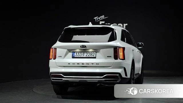 Kia Sorento 4th Generation id 4224555 из Кореи 14