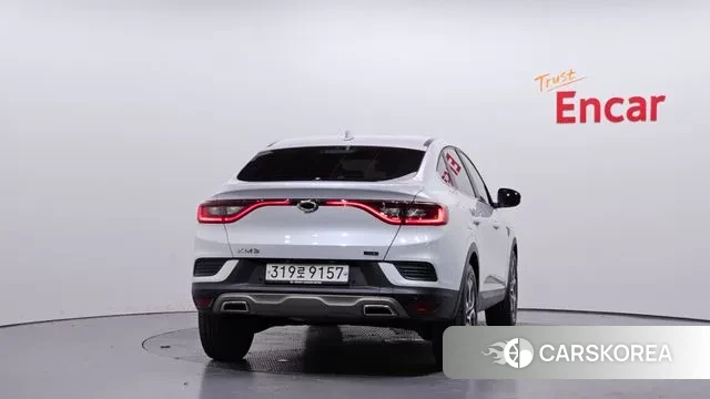 Renault Korea (Samsung) XM3 id 3454542 из Кореи 14