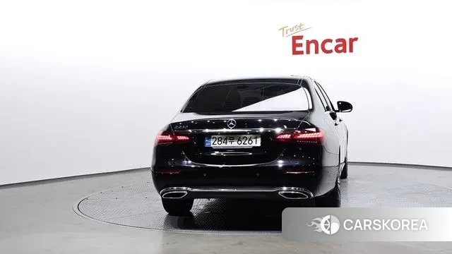 Mercedes-Benz E-Class W213 id 3037963 из Кореи 14