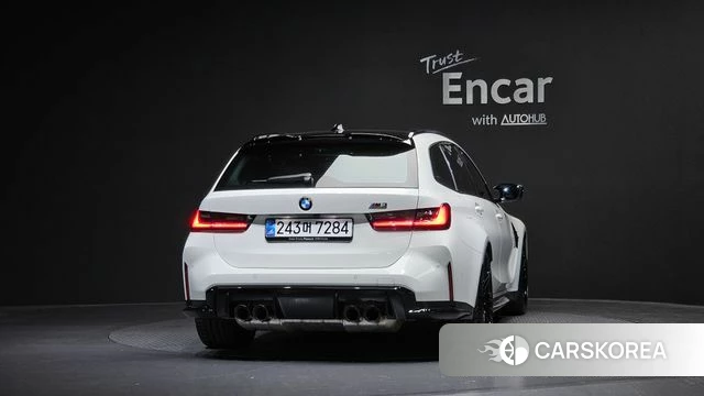 BMW M3 (G80) id 4229920 из Кореи 25