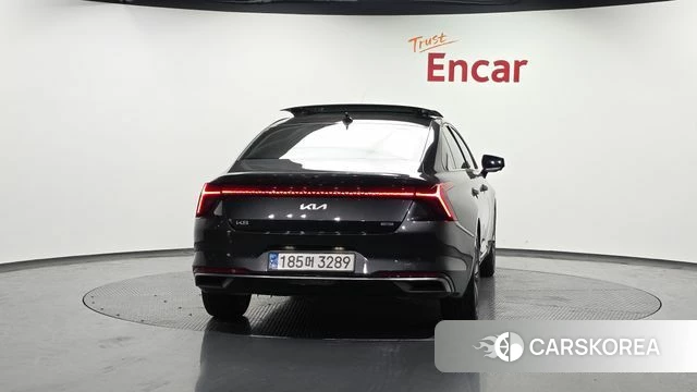 Kia K8 Hybrid id 4316730 из Кореи 27