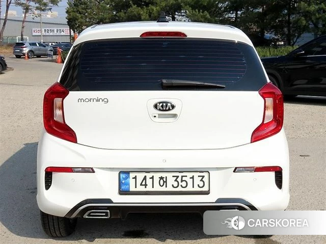 Kia Morning Urban (JA) id 3800230 из Кореи 12