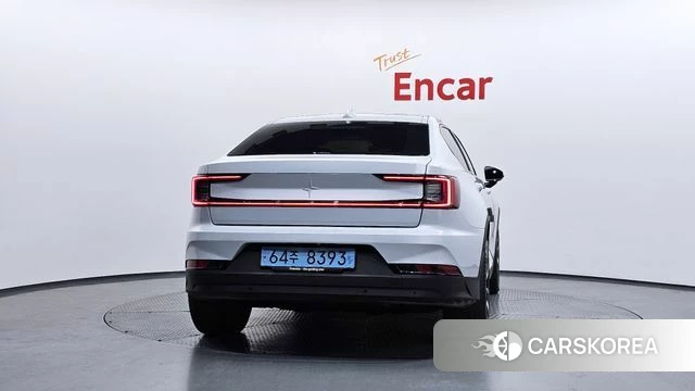 Polestar Polestar 2 id 3851742 из Кореи 14