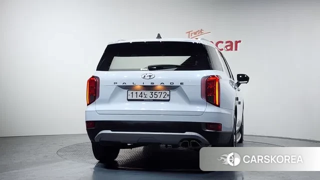 Hyundai Palisade id 3747758 из Кореи 14