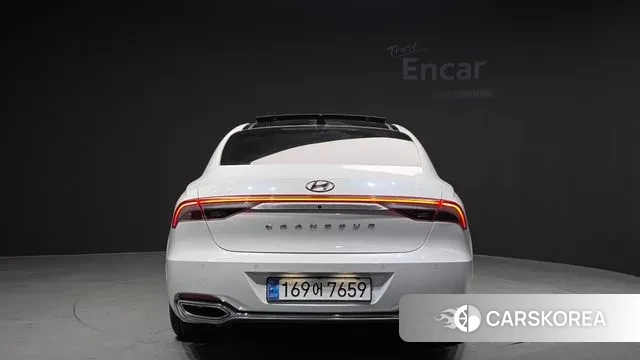 Hyundai The New Grandeur IG id 3611184 из Кореи 14