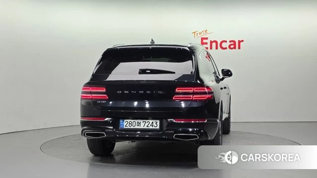 Genesis GV80 id 4202470 из Кореи 25