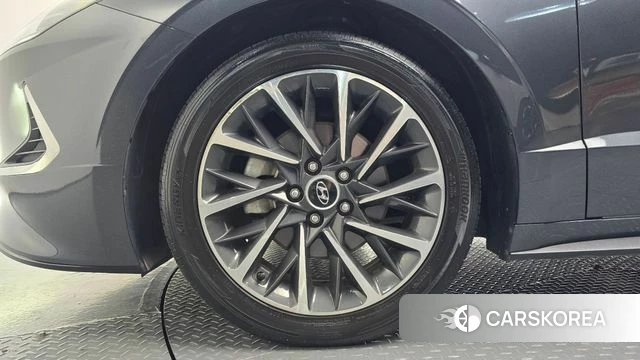 Hyundai Sonata (DN8) id 4759461 из Кореи 26