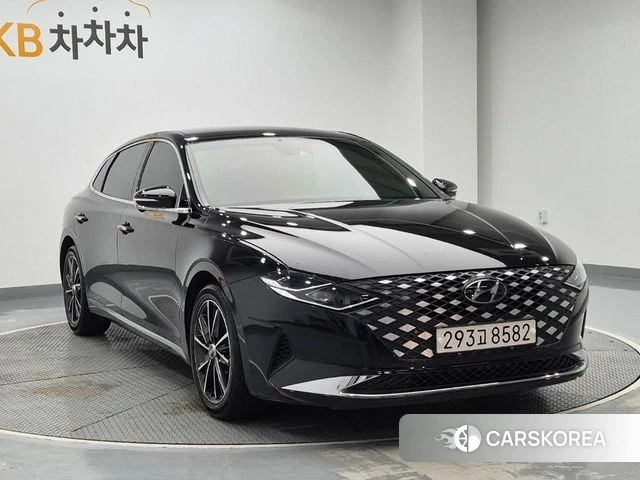 Hyundai The New Grandeur IG id 4562149 из Кореи 12