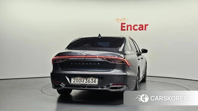 Hyundai The New Grandeur IG id 4594542 из Кореи 25