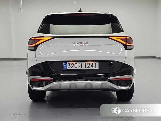 Kia Sportage 5th Generation id 4303082 из Кореи 13