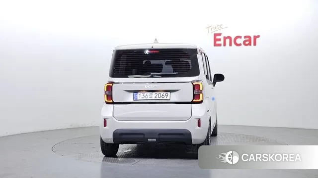 Kia The New Kia Ray id 2910144 из Кореи 14