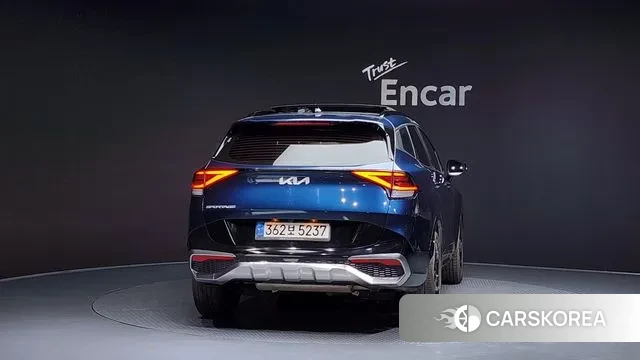 Kia Sportage 5th Generation id 3518683 из Кореи 14