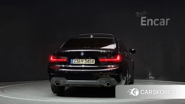 BMW 3 Series (G20) id 3329704 из Кореи 14