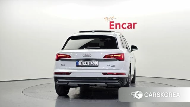 Audi Q5 (FY) id 4342982 из Кореи 20