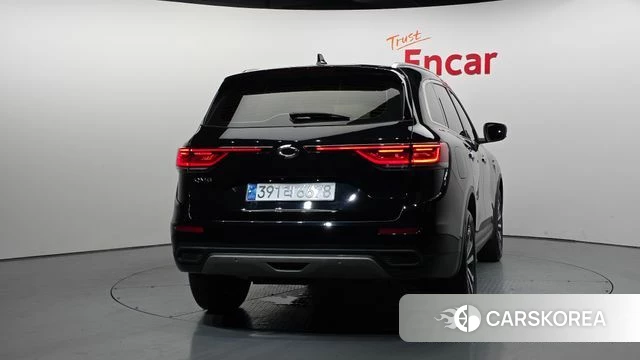 Renault Korea (Samsung) The New QM6 id 4572903 из Кореи 14