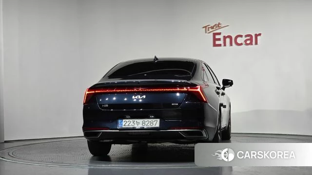 Kia K8 Hybrid id 3838818 из Кореи 14