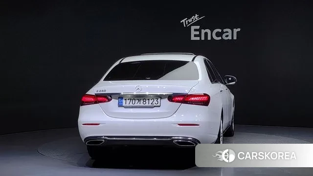 Mercedes-Benz E-Class W213 id 3023581 из Кореи 14