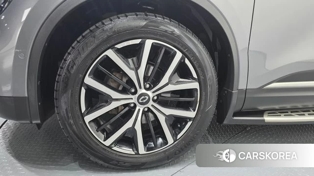 Renault Korea (Samsung) The New QM6 id 3795006 из Кореи 14