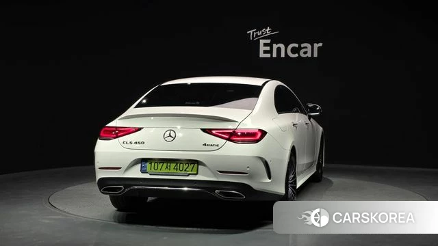 Mercedes-Benz CLS-Class C257 id 4248990 из Кореи 27