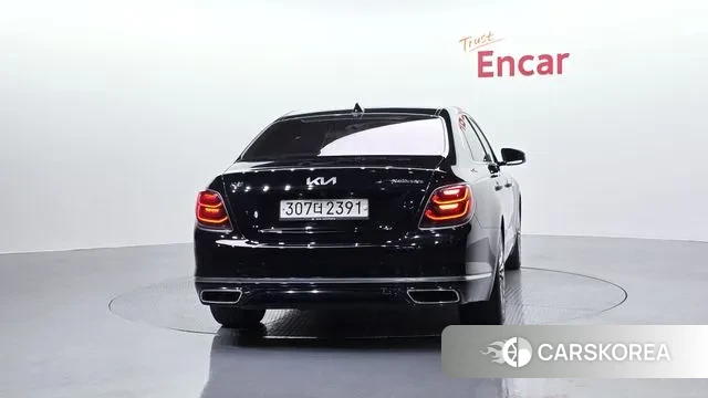 Kia More K9 id 3778926 из Кореи 14