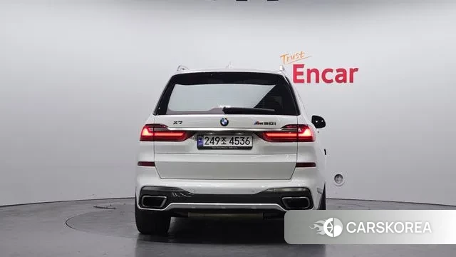 BMW X7 (G07) id 3771785 из Кореи 14