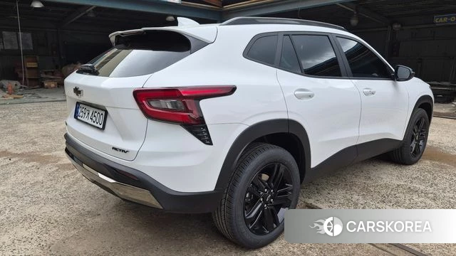 Chevrolet (GM Daewoo) Trax Crossover id 4177366 из Кореи 14