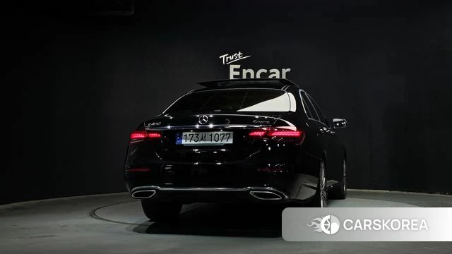 Mercedes-Benz E-Class W213 id 4416133 из Кореи 24