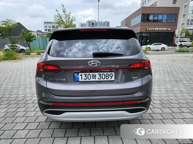 Hyundai The New Santa Fe id 4535230 из Кореи 14