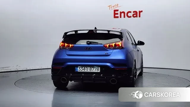 Hyundai Veloster (JS) id 3209237 из Кореи 14