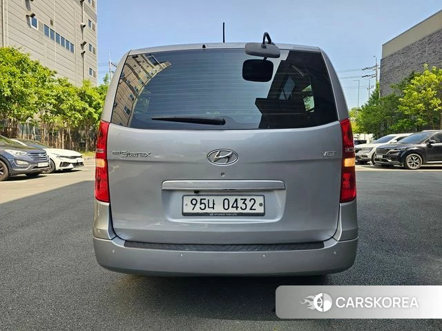 Hyundai The New Grand Starex id 4339084 из Кореи 14