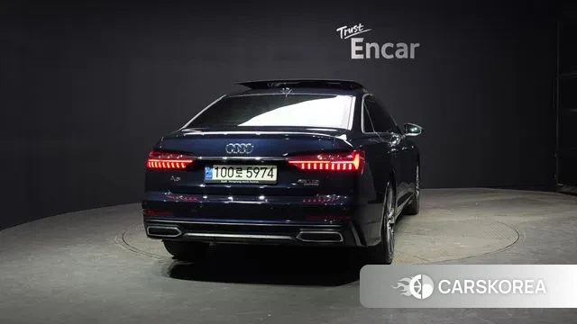 Audi A6 (C8) id 3601034 из Кореи 14