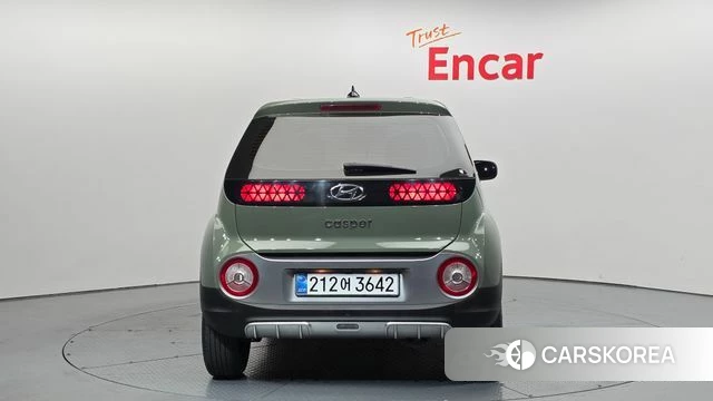 Hyundai Casper id 3832899 из Кореи 14